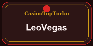 LeoVegas logo