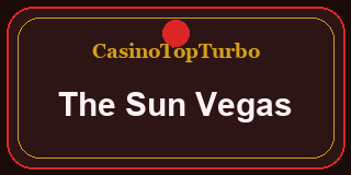 The Sun Vegas logo